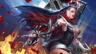 # 王者荣耀英雄奇怪出装解析