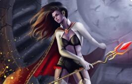 # 王者荣耀英雄相似性解析：技能机制与战术选择